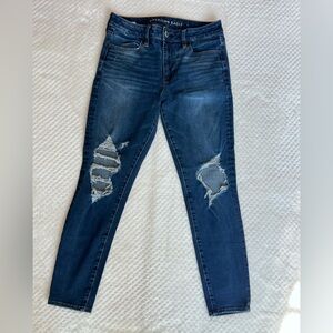 American Eagle Outfitters Dark Wash Jeans